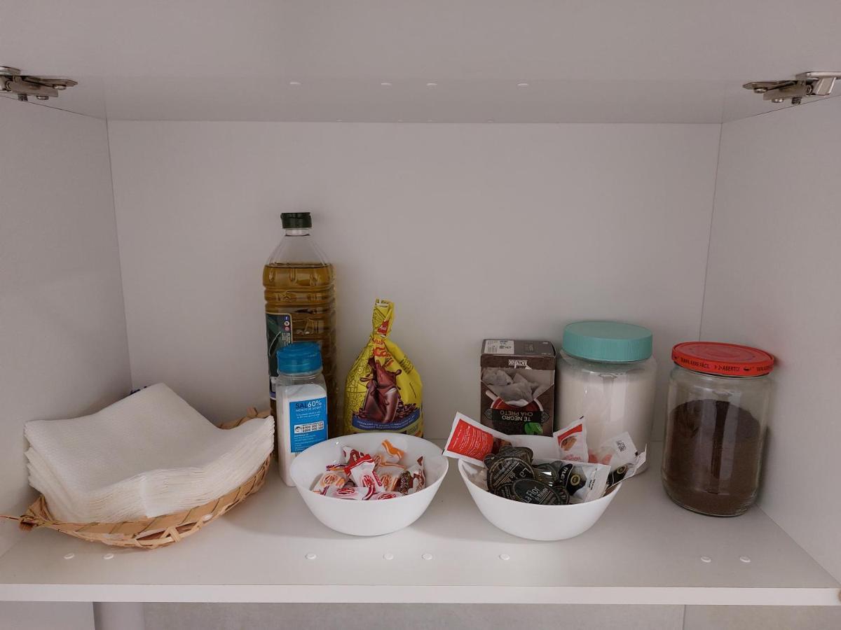 Museo Marq Playa Apartment Аликанте Екстериор снимка