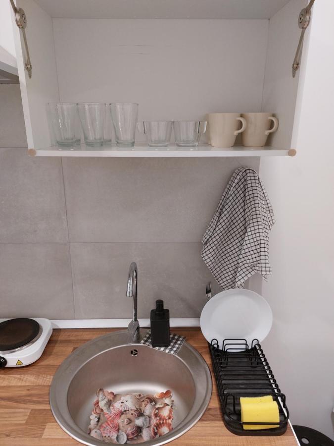 Museo Marq Playa Apartment Аликанте Екстериор снимка