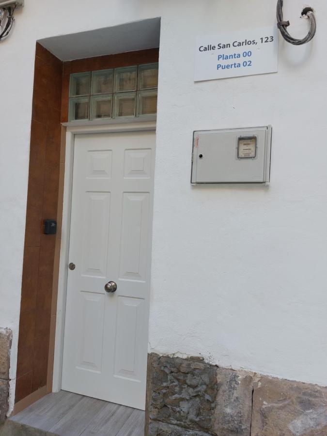 Museo Marq Playa Apartment Аликанте Екстериор снимка