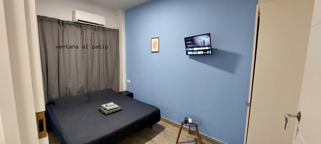 Museo Marq Playa Apartment Аликанте Екстериор снимка