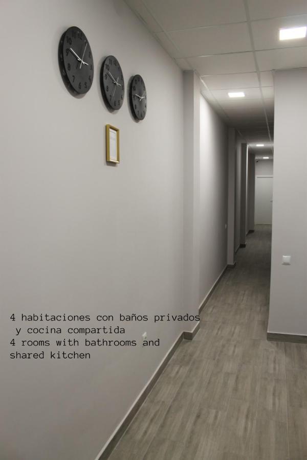 Museo Marq Playa Apartment Аликанте Екстериор снимка