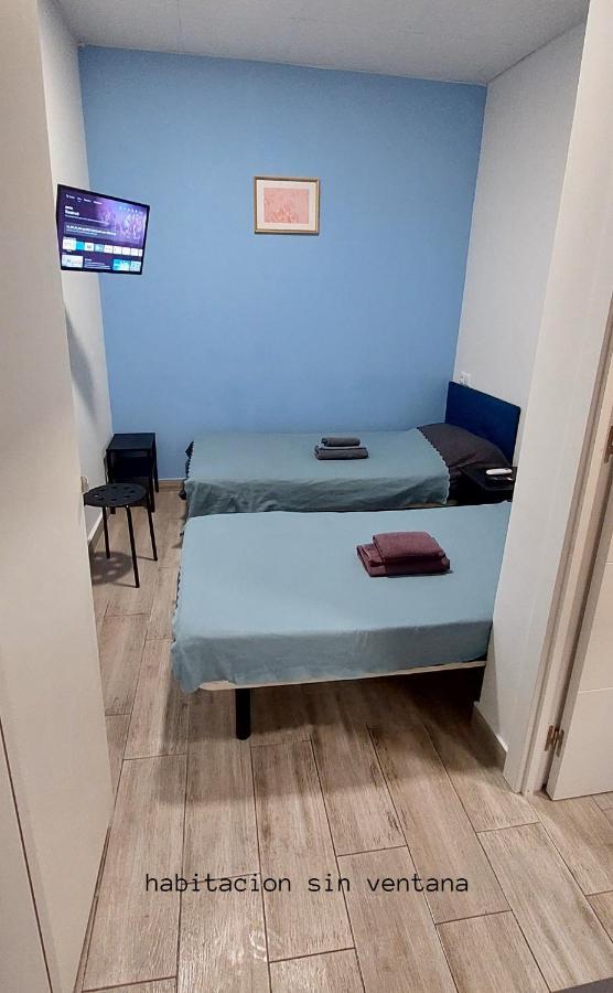 Museo Marq Playa Apartment Аликанте Екстериор снимка