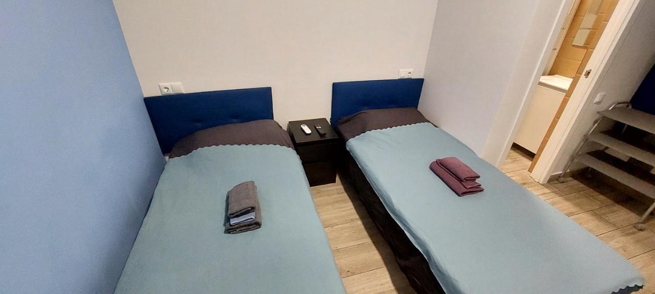 Museo Marq Playa Apartment Аликанте Екстериор снимка