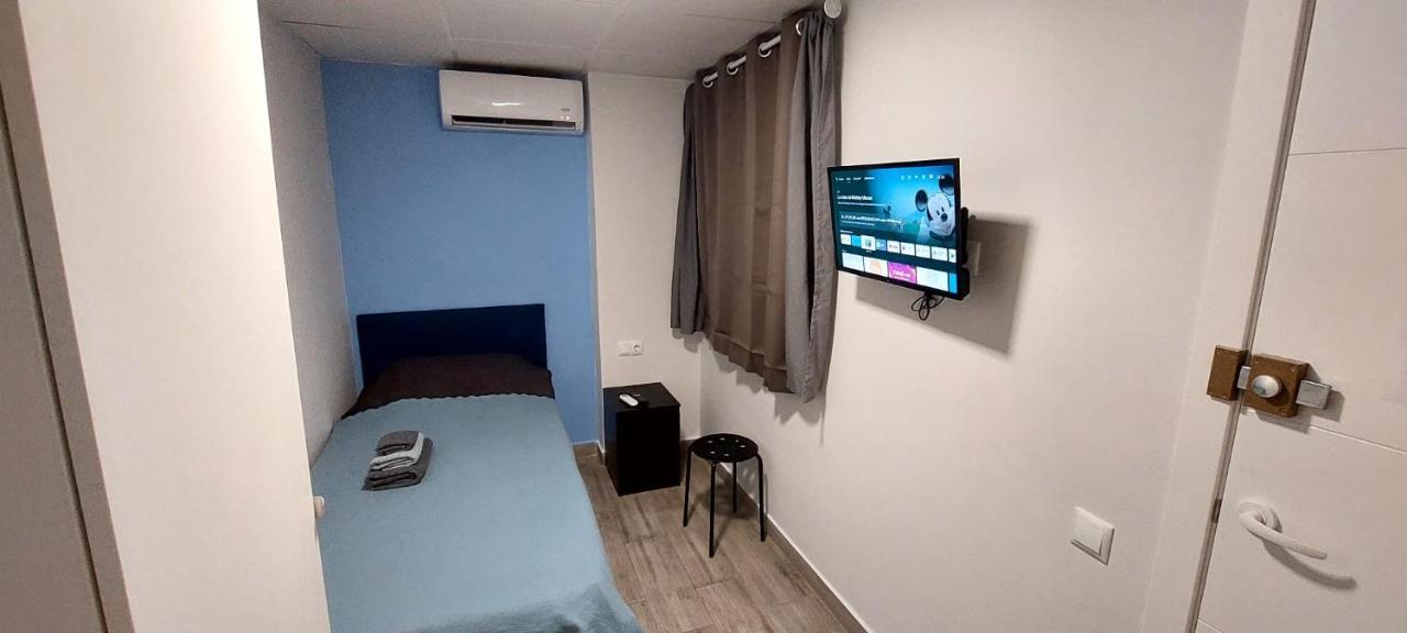Museo Marq Playa Apartment Аликанте Екстериор снимка
